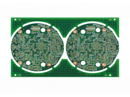 Communication pcb board